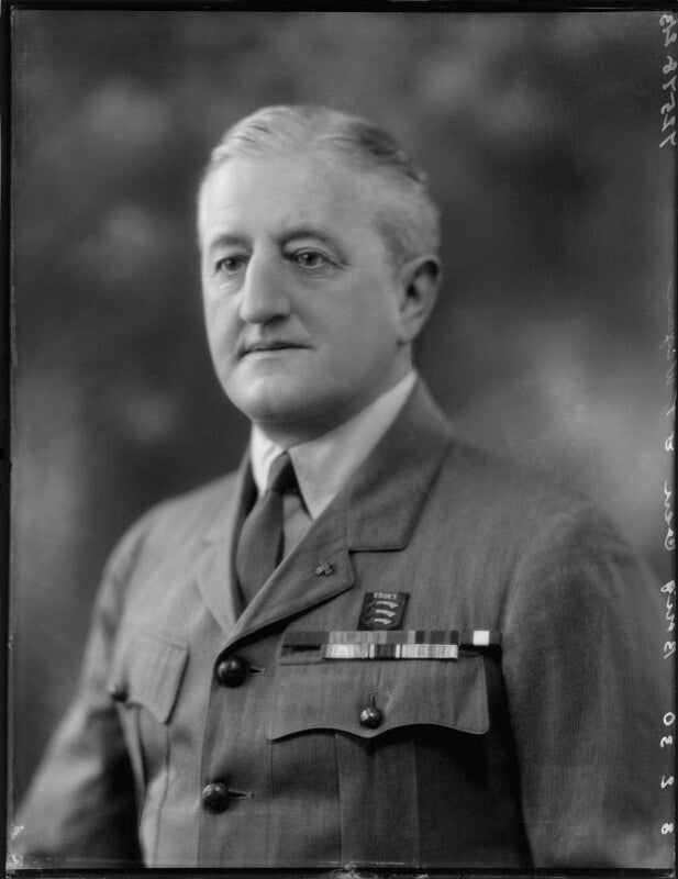 John tyson wigan npg x124880