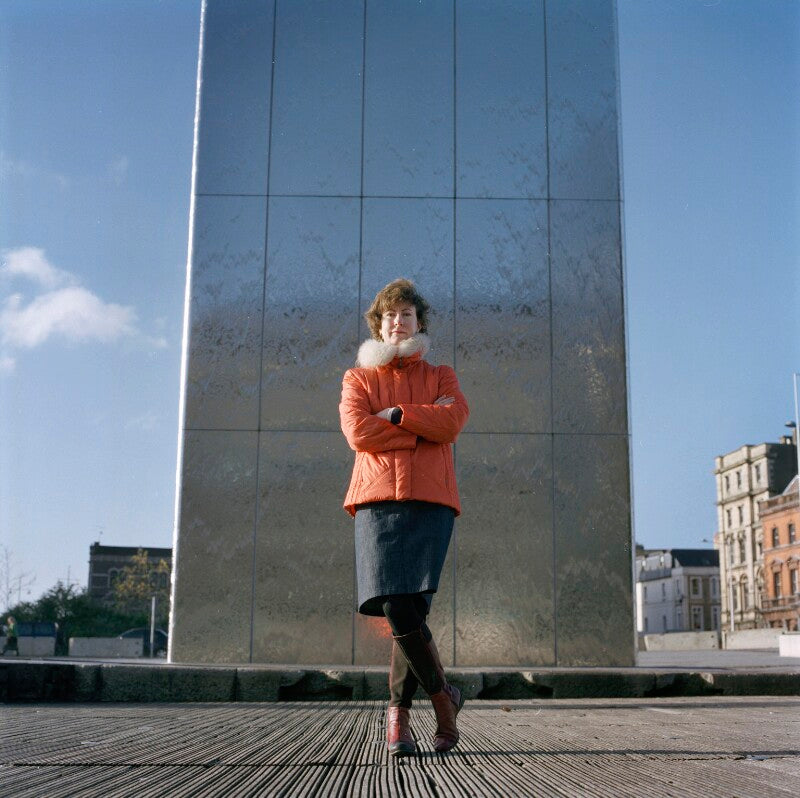 Gwyneth lewis npg x131824