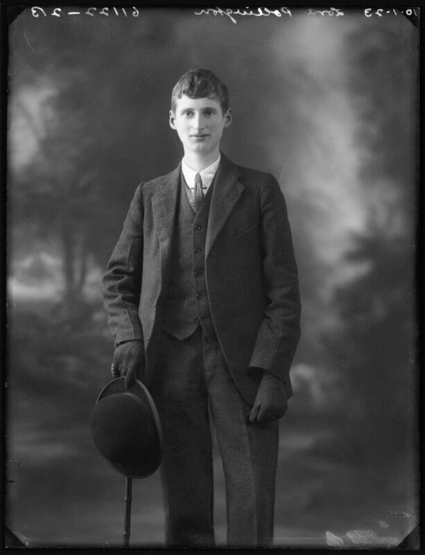 John raphael wentworth savile, 7th earl of mexborough npg x122209