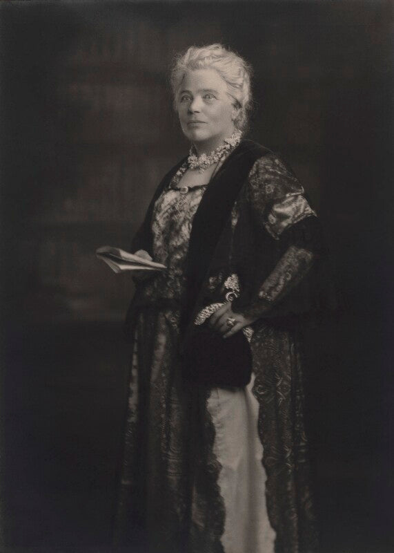 Dame henrietta octavia weston barnett npg x224