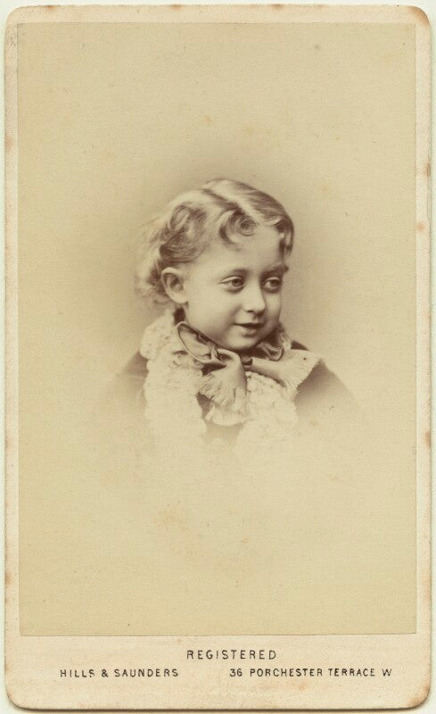 Maud, queen of norway npg ax46178