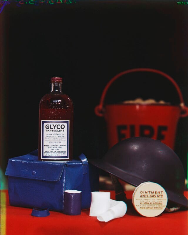 Glyco thymoline advertisement npg x222021