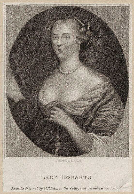 Jane robarts npg d30629