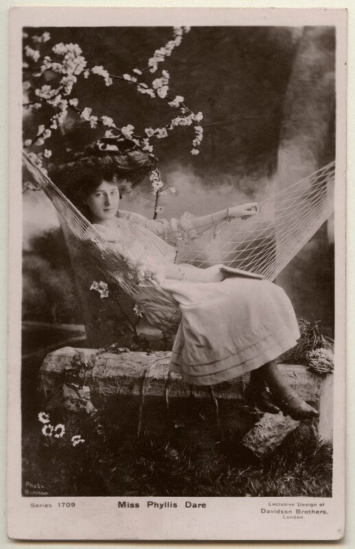 Phyllis dare npg x193743