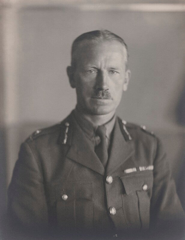 Clifford henry geake npg x164136