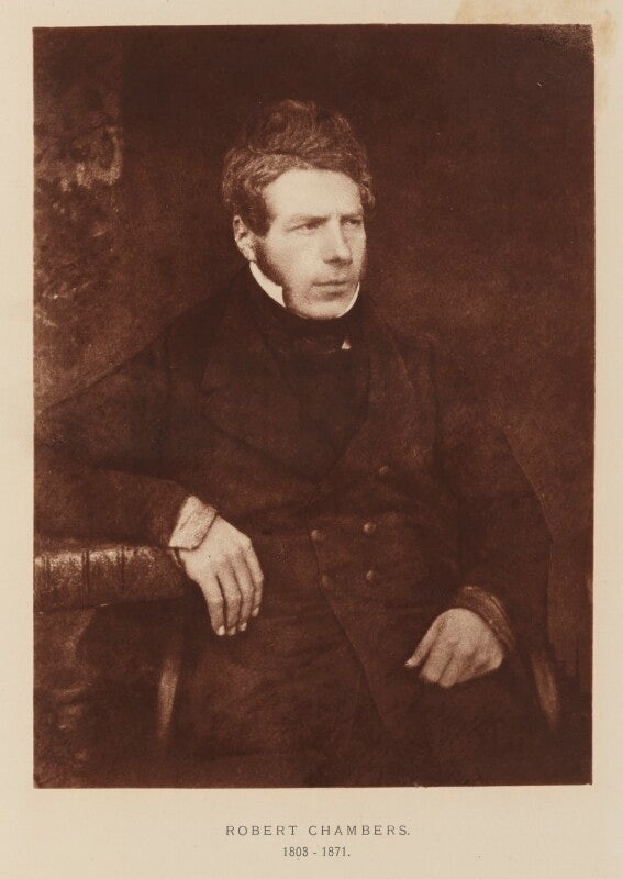 Robert chambers npg ax29511