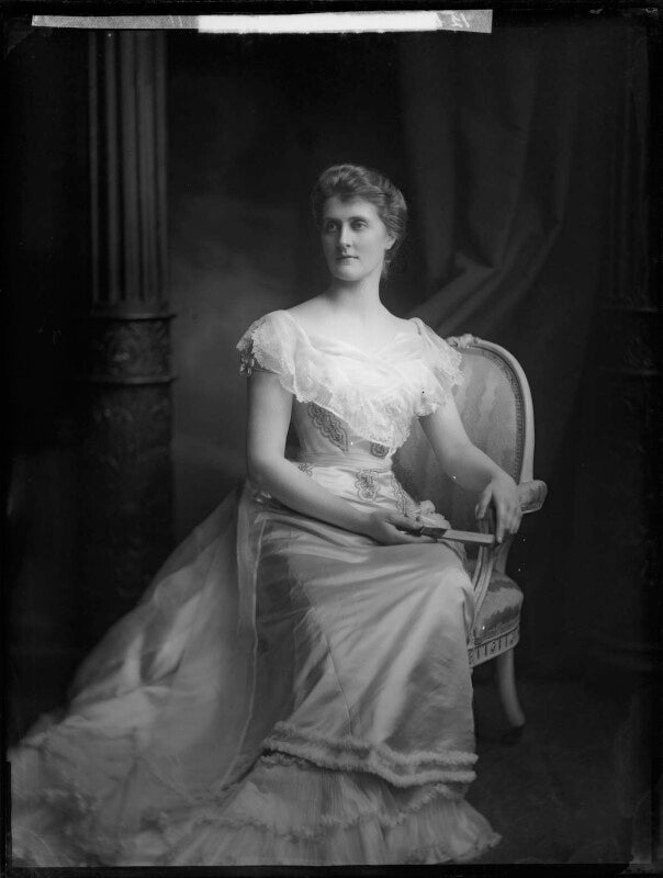 Katherine georgiana louisa (née thynne), countess of cromer npg x81655