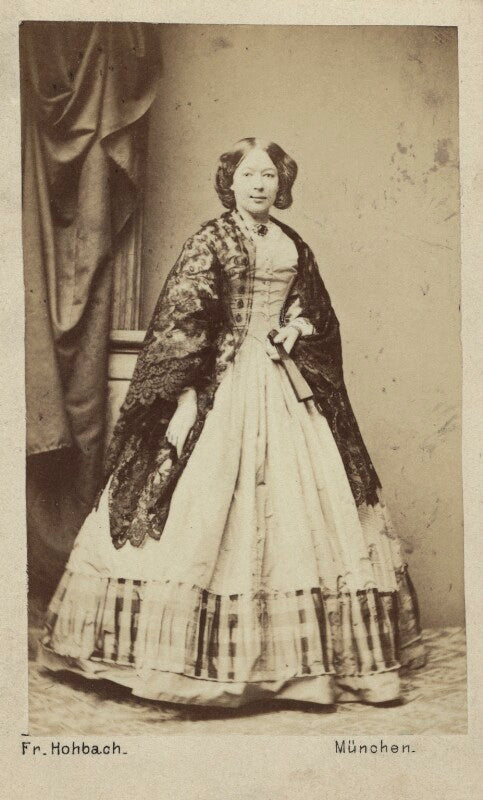 Mrs harold john stanley npg ax30369