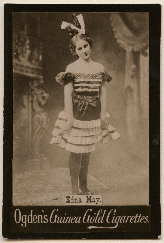 Edna may (edna pettie) npg x193177