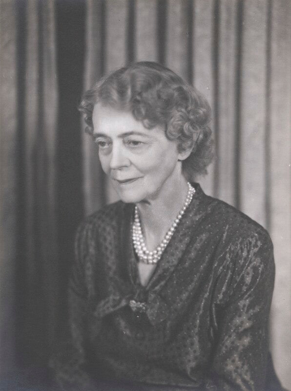 Dorothy evelyn augusta wood (née onslow), countess of halifax npg x168052