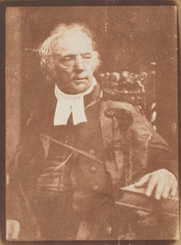 Thomas chalmers npg p6(6)