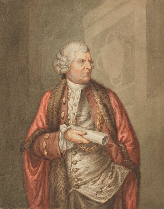 Sir robert taylor npg 1323