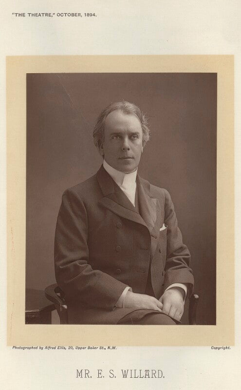 Edward smith willard npg x27424