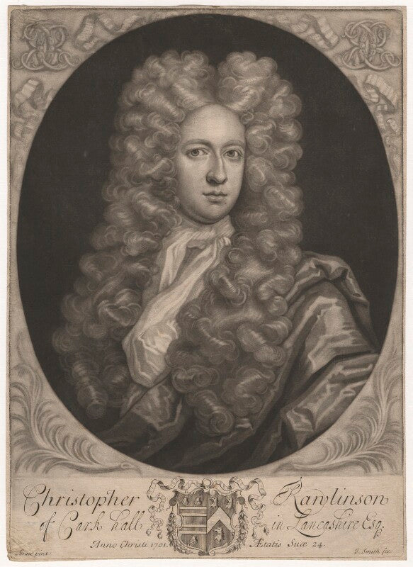 Christopher rawlinson npg d3959