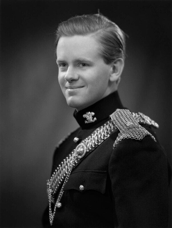 Hon. guy bainbridge norrie npg x170919