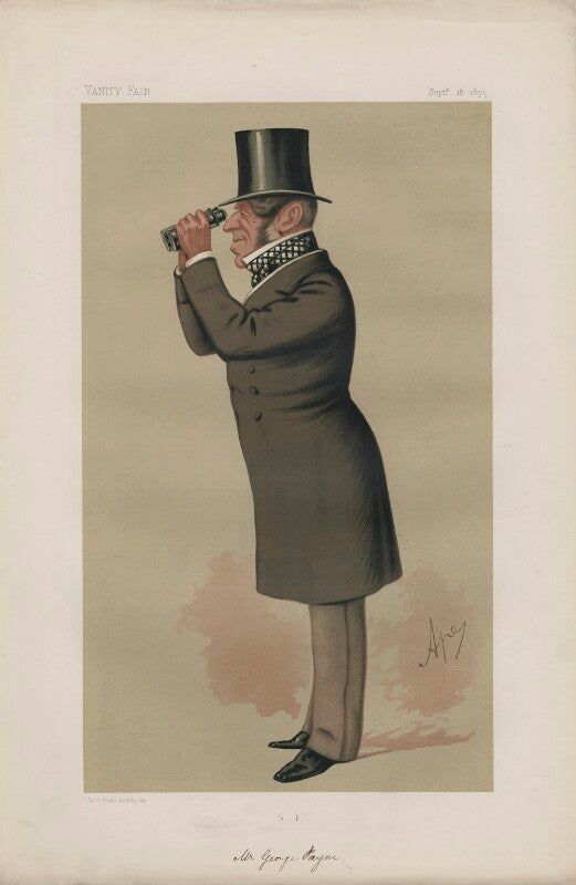 George payne ('men of the day. no. 114.') npg d43710
