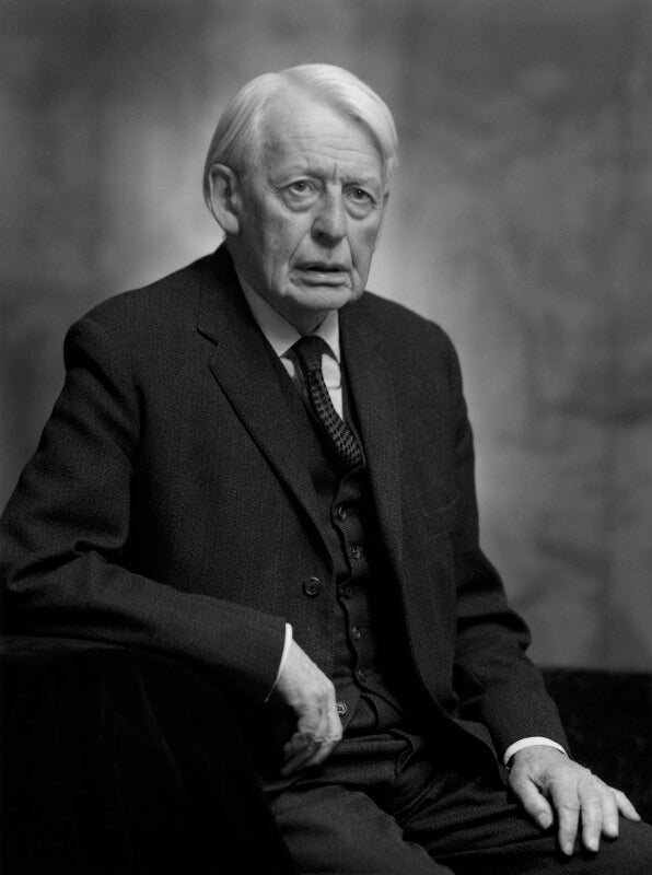 Sir george paget thomson npg x171599