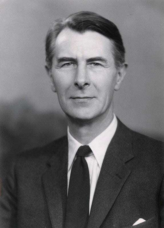 Nigel james abercrombie npg x86107