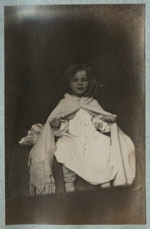 Julian vinogradoff (née morrell) npg ax140122