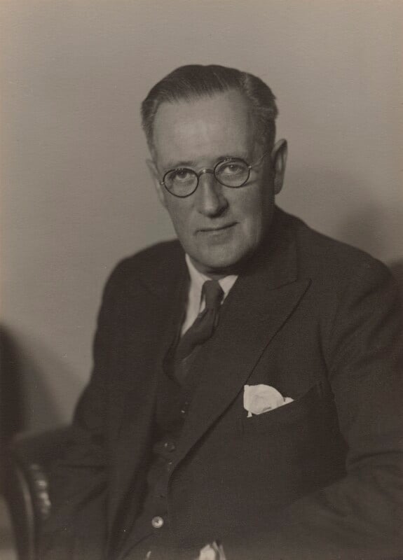 Sir philip euen mitchell npg x163224