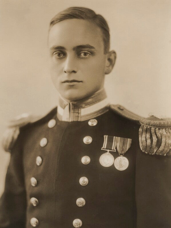 John garrett wood npg x85594