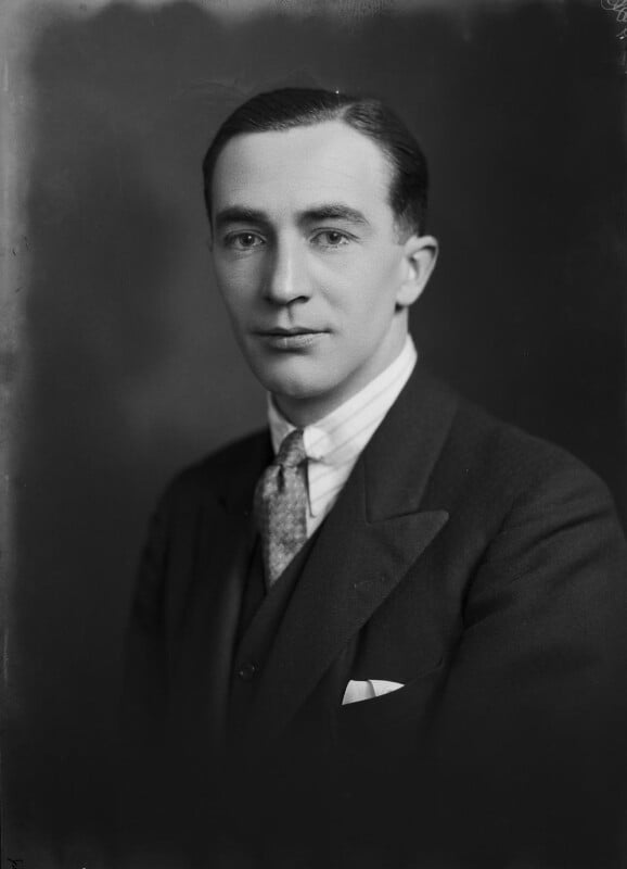 Cyril henry alfred lakin npg x41318