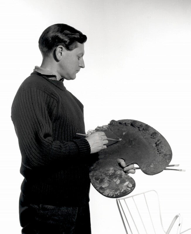 Leonard rosoman npg x125580