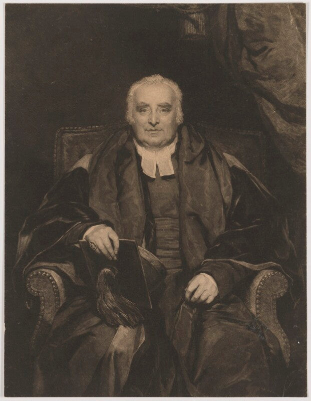Michael marlow npg d38264