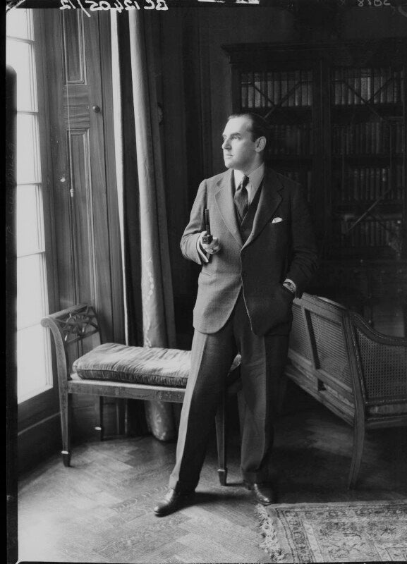 Philip guedalla npg x20837