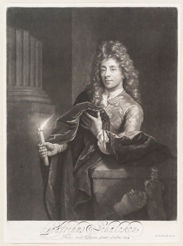 Godfried schalcken npg d11495