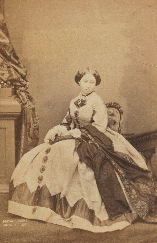 Princess alice, grand duchess of hesse npg ax196513