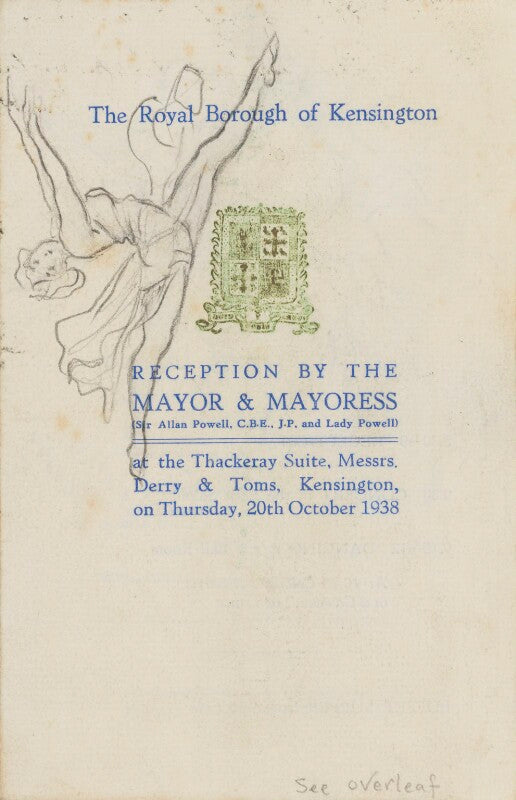 Marie colores npg d43245a