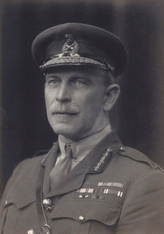 Sir evan eyare carter npg x162830