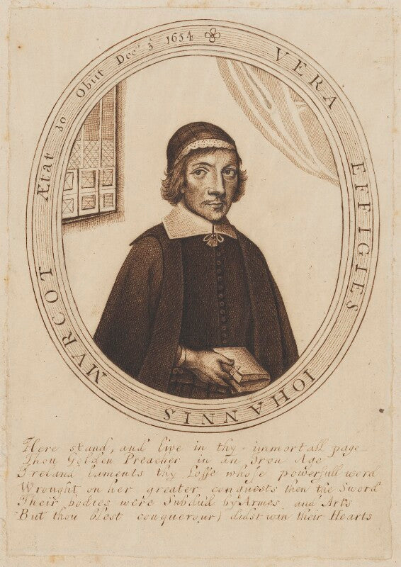 John murcot npg d6521