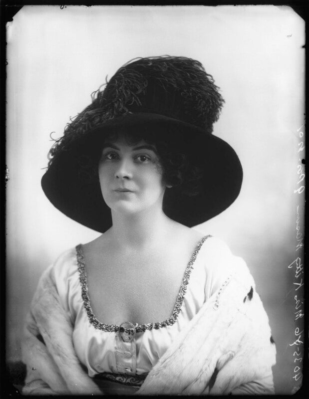 Kitty mason npg x101690