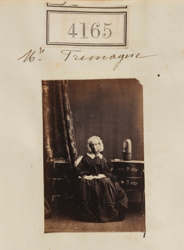 Mrs tremayne npg ax54180