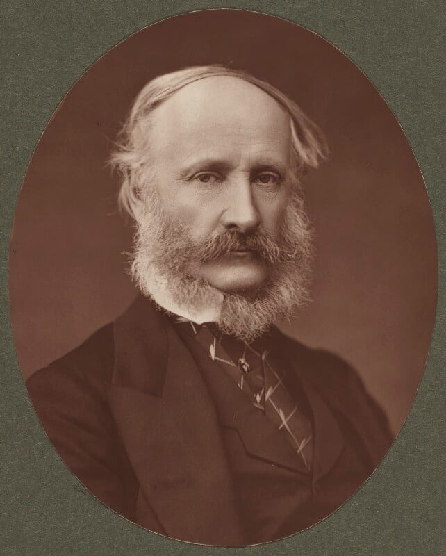 James macnaghten mcgarel hogg, 1st baron magheramorne npg ax8714