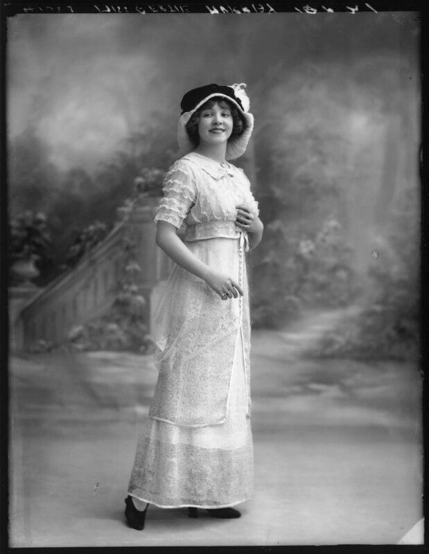 Gertie murray npg x101854
