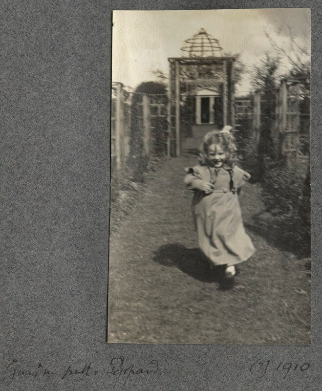 Julian vinogradoff (née morrell) npg ax140064