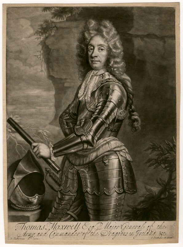 Thomas maxwell npg d8983