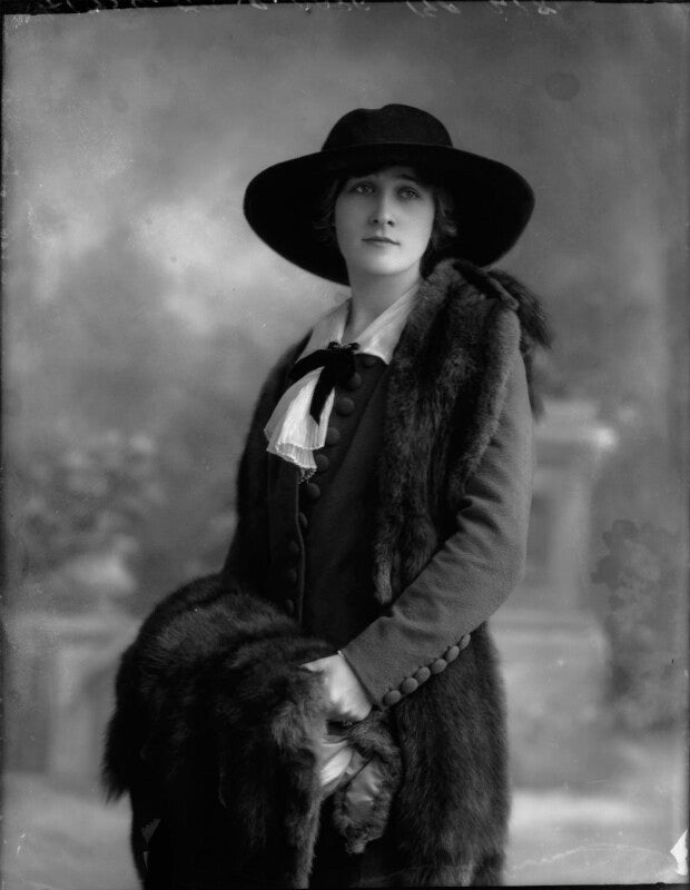 Phyllis dare npg x33815