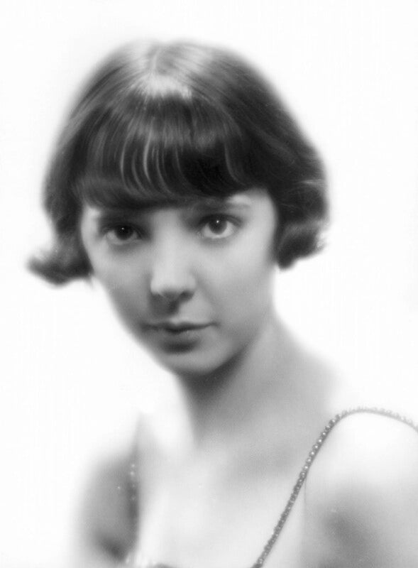 Jessie matthews npg x16518