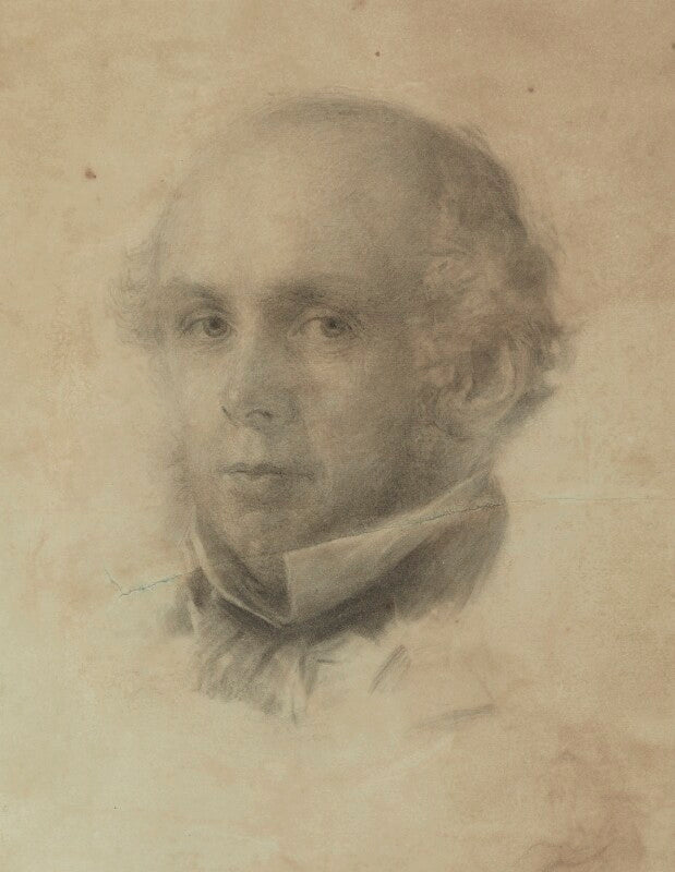 Arthur hugh clough npg 3314