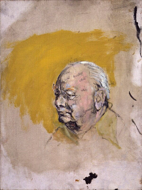 Winston churchill npg 5331