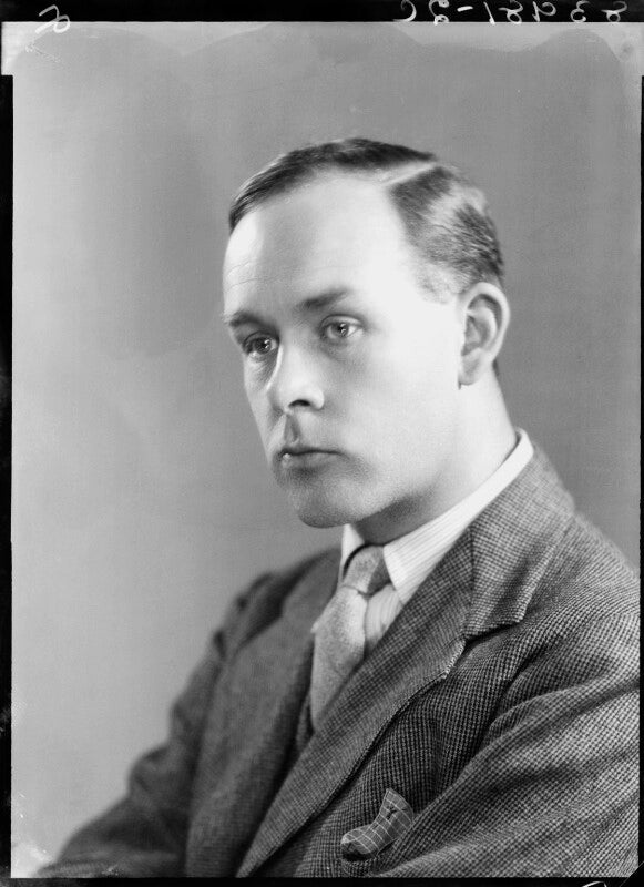 (edward) john mostyn bowlby npg x155297