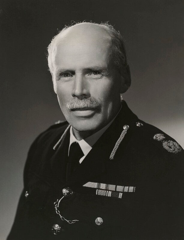 Sir (herbert) alker tripp npg x84934