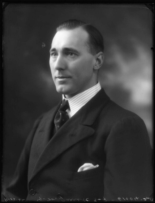 George william symonds jarrett npg x122145