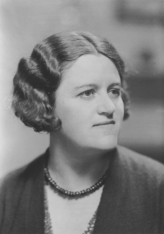 Helen de guerry simpson npg x79038