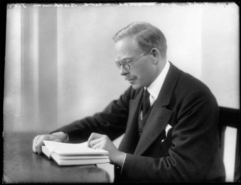 Sir george hector macdonald leith buchanan, 6th bt npg x124672