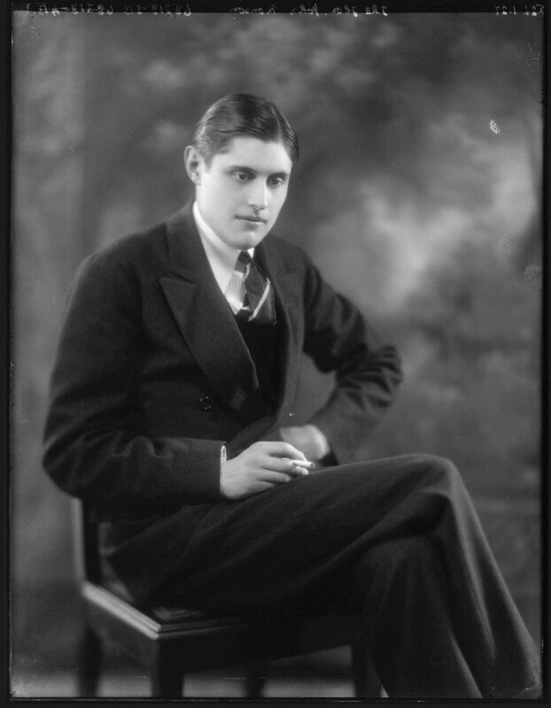 John rosebery monson, 10th baron monson npg x123772